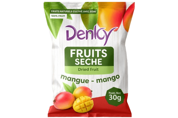 Mangue séchée