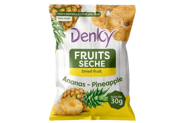 Ananas séché