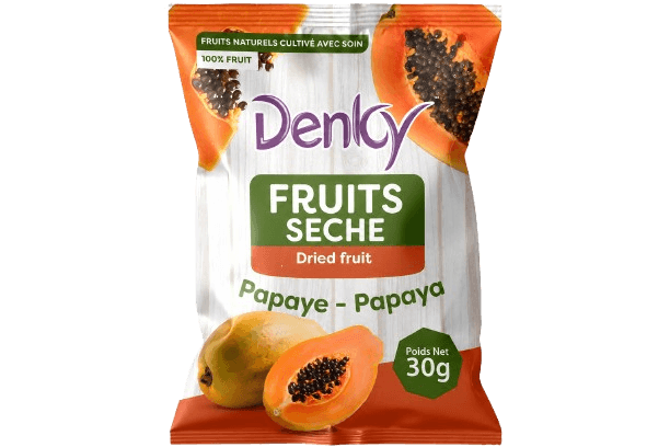Papaye séchée