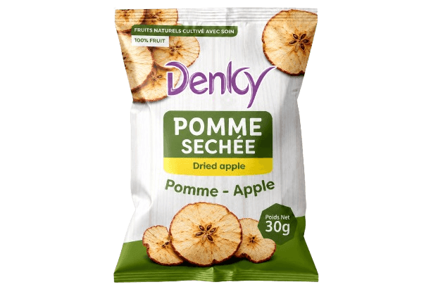 Pomme séchée