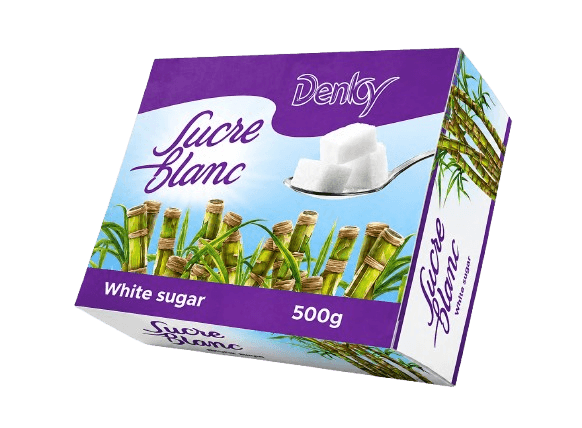 Sucre en morceaux