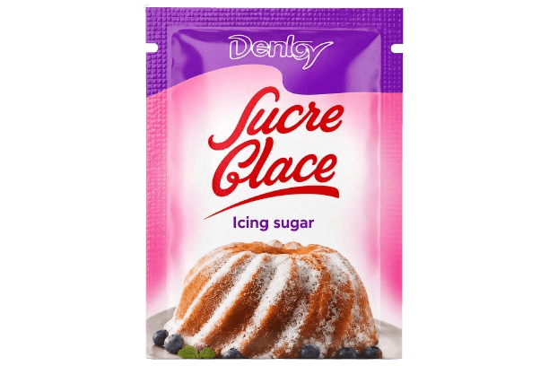 Sucre glace