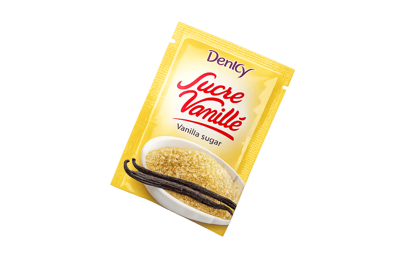 Sucre vanillé